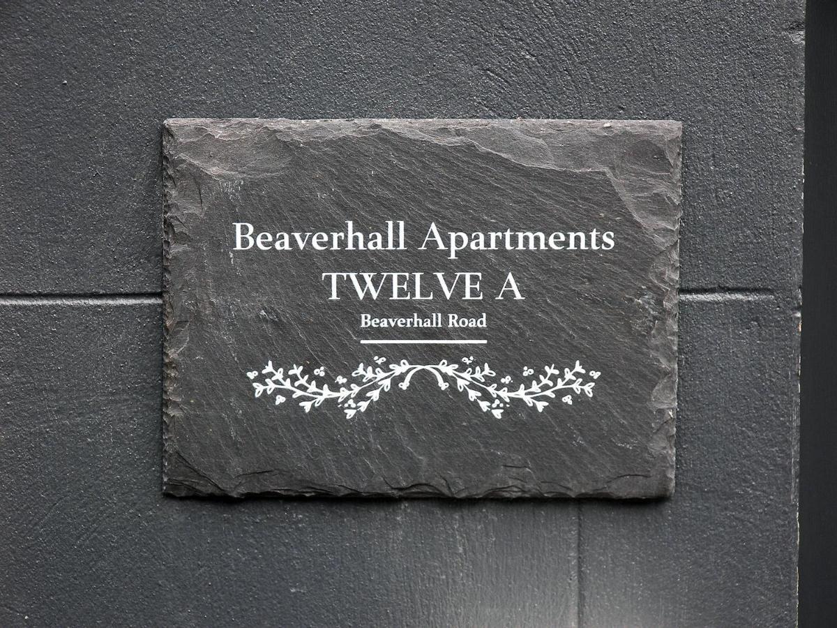 Beaverhall Apartments Edinburgh Kültér fotó